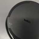 Belkin Wireless Charging Pad 15W - Qi Charger - Wireless Charger iPhone 17, Charging Station for Apple iPhone 16/15/14 Series, AirPods, Samsung Galaxy S25/S24, Pixel 5ft Cable Included, Black, 2-Pack