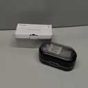 Ultrasonic Jewelry Cleaner, 48KHz Jewelry Ultrasonic Cleaner Machine for All Jewelry, Glasses, Rings, Retainers, Watch Strap, Dentures, 304 Stainless Steel 12oz Cleaning Pod - Black