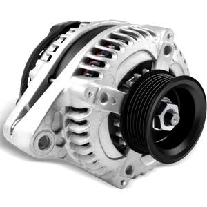Alternator Replacement for Acura MDX 2003-2009 for Acura RL TL 2004-2008 for Honda Ridgeline 2006-2008 11151, AND0339, 31100-RYP-A01 130AMP 12V