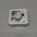 2 x Sink Drain Strainer, Stainless Steel Kitchen Sink Drain Strainer, Dishwasher Safe, Sink Strainer Outer Diameter 4.4 Inch/11.2cm, Inner Diameter 3 Inch/7.6cm, Set of 3 Kitchen Sink Strainer