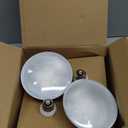 Feit Electric LED PAR38 Bulbs, 75W Equivalent, Non Dimmable, 5000k Daylight, 750 Lumens, 10 Year Lifetime, E26 Base, PAR38 Flood Lights, CRI 90, Damp Rated, 4 Pack, PAR38/950CA10K/MP/4