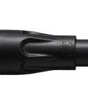 Shower Curtain Rod With Holders, 42 to 60 inch Tension Shower Curtain Rod No Drilling Adjustable Black Shower Rods