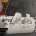 MAYPLUSS Christmas Wrapping Paper Roll - 17IN X 33FT - Santa Claus Gift Wrapping Paper Featuring Merry Christmas Snowflake Reversible HO for Kids, Holiday, New Year