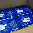 TENA ProSkin Unisex Super Briefs, Adult Incontinence Diapers with Tabs, Bladder Leaks control, Super Absorbency, Medium, 56 Count