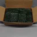 Hananona 50 Pcs Artificial Pine Branches Green Plants Pine Needles DIY Accessories for Garland Wreath Christmas and Home Garden Decor (50, Green)