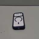 Miracase Magnetic for iPhone 17 Pro Case 6.3" [Compatible with MagSafe] Full-Body Phone Case with Built-in Glass Screen Protector & Camera Control,Drop Proof iPhone 17 Pro Cover, Dark Blue