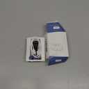 Rechargeable Pulse Oximeter Fingertip, Vibeat S6W Bluetooth O2 Monitor Finger with Real-Time Blood Oxygen Saturation & Heart Rate Tracking, Batteries and Lanyard Included