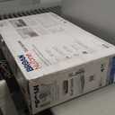 Broan-NuTone 36-Inch White Under Cabinet Range Hood- Trusted Quiet Power with 350 CFM, 1.5 Sones for Effective Everyday Kitchen Ventilation