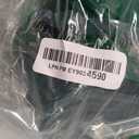 4" Outdoor Round Flat Drain Grate Cover (4, Green)