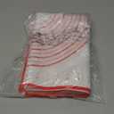 Silicone Pastry Mat Extra Thick Large Non Stick Baking Supplies Kitchen Counter Cooking Rolling Dough Sheet Pie Crust Sourdough Bread Oven Liner with Measurement (20''(W) * 28''(L)) (1#Red)