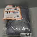 Window Insulation for Winter 3159 Windows Insulation Kit Thermal Insulated Window Cover Fit Max Size 3058with Hook & Loop Insulated Curtains for Winter Windows Blanket in Bedroom Attic RV - Gray