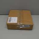 Pan Uncoated Stainless Steel Frying Pan Suitable for Induction Cookers Durable Stainless Steel Handles Easy Cleaning Suitable for All Hobs (24 cm)