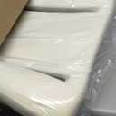 GXARTS Front Driver Side Bottom Seat Foam Cushion Pad Replacement Compatible with Ford F150 2004 2005 2006 2007 2008
