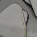 JEHONN Wall Cleaner Mop with Long Handle 82 Inches, 3-in-1 Ceiling Cleaning Tool Duster with 6 Replacement Microfiber Chenille Pads for Painted Walls, Window, Floor, Baseboard (Blue)