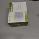 2 x 20pcs Castor Oil Pack Wrap, Transparent Film Castor Oil Pack, No Irritation, Self-Adhesive, No Leakage, Portable, for Home and Travel 6.7"x5.1" (1 Count (Pack of 20))