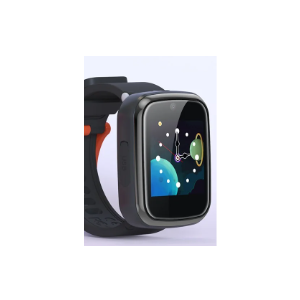 Smart Watch for Kids with 26 Puzzle Games, HD Touch Screen Kids Watch, Camera, Music Player, Alarm Clock, Calculator, Pedometer, Learn Card - 12/24hr Toys for Age 3-12 Year Old, Birthday Gift for Boys (Black)