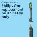 Philips Sonicare One by Sonicare Rechargeable Toothbrush, Sage, HY1200/28