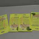 SmartLifeco Eco-Friendly Dental Floss Picks (200ct) - Flossers Made with Straw Wheat Blend, Superior Anti-Shred Thread for Tight Gaps, Tooth Pick Stick for Adults, Soft on Gum & Teeth, Vegan, Mint (1 Count (Pack of 200))