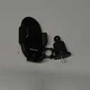 Miracase Phone Holders for Your Car with Metal Hook Clip, Air Vent Cell Phone Stand Car Mount, Universal Automobile Cradle for Garmin GPS Fit iPhone Android and All Smartphones, Dark Black (1 Pack)