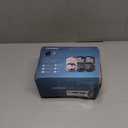 TEEHO TE002 Fingerprint Door Lock - Keyless Entry Electronic Keypad Deadbolt with 2 Backup Keys - Auto Lock - Easy Installation - Smart Locks for Front Door - Oil-Rubbed Bronze