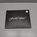 FreshCulture Twin Bed Skirt, Elastic Wrap Around Bed Skirt Twin Size, Bed Skirts for Adjustable Bed, Easy Fit with 15 Inch Drop Length, Hotel Quality Dust Ruffle for Twin Bed (Ivory)