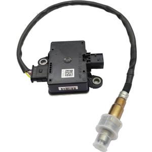 TECKELE 0281008069 Exhaust Particulate Matter Sensor Fit for Mercedes Cummins 12V PM Sensor Replace OE Number A0111531328,1277023621