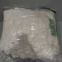 Heated Blanket Twin Size, Faux Fur Cozy Heating Blanket with Overheat Protection, 1/2/4/6/8 Hours Auto-Off 10 Heat Level, Machine Washable (62x84 Inches, Cream White)