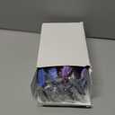 12 Pcs Disposable Razors for Men Bulk 3 Blade Sensitive Skin Shaving Razor Long Blade for Hotel Spa Travel