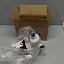 wpw10730972 W10130913 Washer Drain Pump Assembly Compatible with kenmore he2 plus whirlpool 9200 duet washer by AMI PARTS