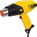 Wagner Spraytech 0503059 FURNO 300 Heat Gun, Dual Temp 750F & 1100F Heat Settings, Electric Heat Gun for Paint Removal, Bending PVC, Crafts and More