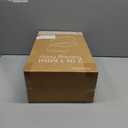 CheerTry 2-in-1 Toddler Potty Training Toilet - with Detachable Training Seat, Realistic Flushing Sound for Boys & Girls Ages 1-3 with Wipes Storage, Toilet Paper Holder