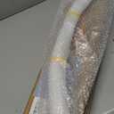 1 inch Chrome Dimpled Simple Fat Drag Bars Compatible with Bobber Brat Cafe Chopper Custom Motorcycles 2007-up Sportster XL Models