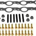 Dorman 57175 Exhaust Manifold Hardware and Gasket Kit Compatible with Select Models