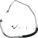 PartsFlow - Fits Cadillac Escalade Chevy Avalanche Cheyenne Silverado Suburban Tahoe GMC Sierra Yukon 2007-2014 Transmission Oil Cooler Hose 624-710