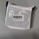 Youth Pillowcase 16" x 22" Size Pack of 2 Pieces Kids Travel Pillow Cover Envelope Closure 500 Thread Count 100% Egyptian Cotton & Hypoallergenic Fits Pillows Sized 12x16, 13x18 or 14x19 Navy Blue