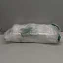 Chilled Condiment Server，Taco Bar Serving Set for Party，15.3" Condiment Serving Platters with 5 Separate Lids and Removable Compartments, Set of 5 Serving Spoons & 2 Clips (5 Containers, 1 pack)