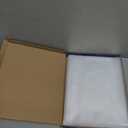 Avery Non-Glare Page-Size Sheet Protectors, Pre-Punched for Use with Tab Dividers, Top Load, 50 Document Protectors (74204)