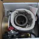 USA Cast Master 5-6 KG Deluxe KIT Propane Furnace with Crucible and Tongs Kiln Smelting Gold Silver Copper Scrap Metal Recycle 5KG Kilogram