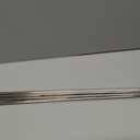 uxcell 10 Pcs 304 Stainless Steel Round Rod, 3/16" Diameter, 18"(450mm) Length Metal Solid Shaft Rods, Steel Stick Lathe Bar Stock for Crafts DIY Models Plane Ship Cars