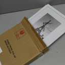 8.5x11 Picture Frame White 3 Pcs set can Display on the Wall