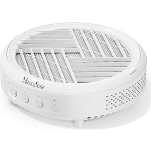 Nail Dust Collector,Compact & Quiet Manicure Vacuum with 2 Filters & Dust Brush for Acrylic Nail Filing,Polishing & Nail Dust Removal,Ideal for Home Salon & Mobile Nail Techs