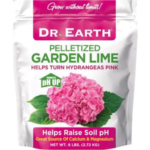 Dr. Earth Garden Lime