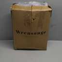 WRENSONGE King Size Quilt-3 Pieces Lightweight Bedspreads Brown King Quilt Bedding Set for All Seasons, Soft Summer Coverlet with 2 Pillow Shams Suitable for Bed, Couch, Quilt Blanket (King(106" x 94))