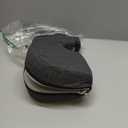 HOMBYS Memory Foam Bed Sore Cushions for Butt,Bedsore Pressure Relief Pillow for Sleeping and Sitting,Cushion for Bed Sores on Buttocks, T Shaped Opening Tailbone Pillow, Patent Pending(Dark Grey)