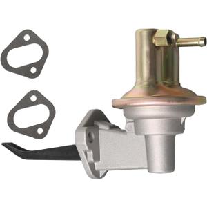 M6866 Mechanical Fuel Pump SP1011MP Fit for Chrysler Newport 1971 1972 Dodge 330 1963 1964 A100 Truck 1964-1969