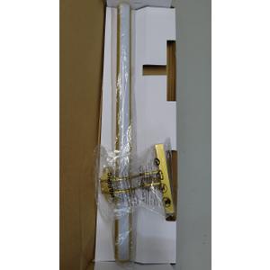 26" Wireless Picture Lights, Rechargeable Battery Art Display Light with Remote Control, Dimmable/Timer Off Dartboard Light, 3 Lighting Modes Full Metal Painting Display Lights (Gold-1 Pack)