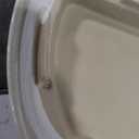 Kohler K-5481-0 Highline Comfort Height Two-Piece Round-Front 1.28 gpf Toilet with Class Five Flush Technology and Left-Hand Trip Lever White