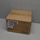 GE 4 Slice Toaster | Extra Wide Slots for Bagels, Breads, Waffles & More | 7 Shade Options | Countertop Kitchen Essentials | 1500 watt, White