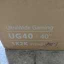 Z-EDGE UG40 40" 120Hz 5K2K 5120x2160 Ultrawide Curved Gaming IPS Monitor