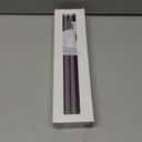 53'' Selfie Stick Tripod with Light, Enhanced 4-Leg Cell Phone Stand Camera Tripod with Rechargeable Wireless Remote & 2 Fill Light, Portable Selfie Stick Travel Essentials for iPhone Android (Black)